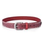 Ceinture Cloutée pour Femme, modèle Halaema
