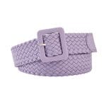 Ceinture colorée pour femme, modèle Vavea