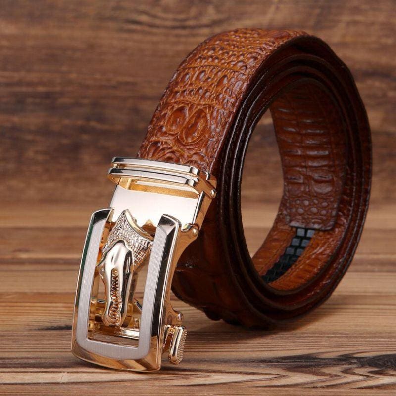 ceinture-cuir-veritable-boucle-doree-crocodile-pour-homme-modele-ravil-8