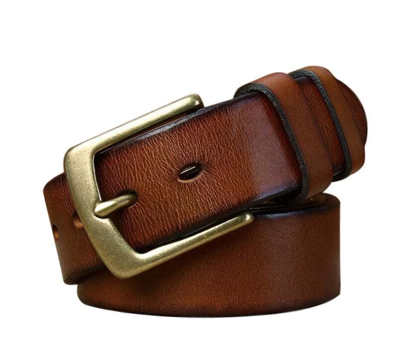 Ceinture en cuir pour femme, modèle Caesia – Image 5