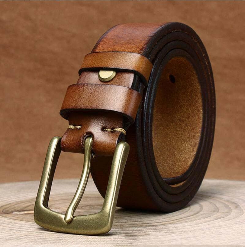 Ceinture en cuir pour femme, modèle Caesia – Image 7
