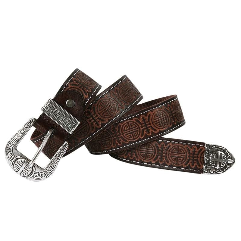 ceinture-en-cuir-western-pour-femme-ou-homme-modele-yehuda-17 Ceinture en cuir Western pour Femme ou Homme, modèle Yehuda