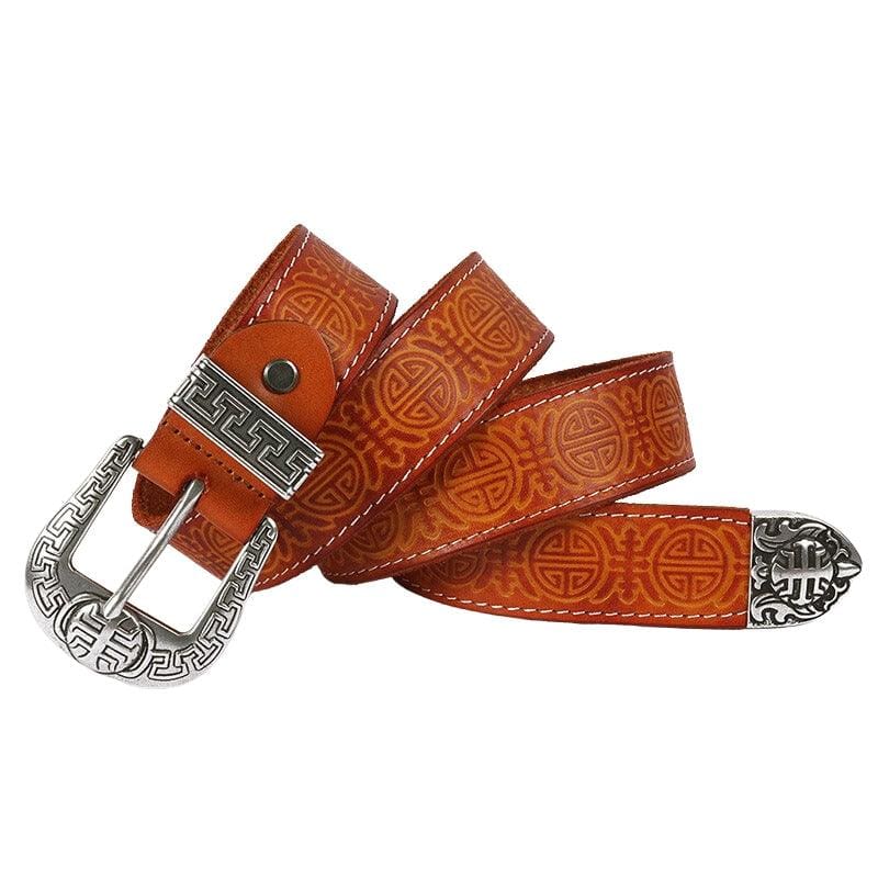 ceinture-en-cuir-western-pour-femme-ou-homme-modele-yehuda-18 Ceinture en cuir Western pour Femme ou Homme, modèle Yehuda