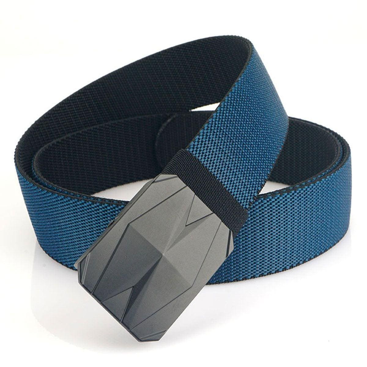 ceinture-en-toile-nylon-elastique-avec-boucle-automatique-modele-sultan-1-44123192557896 Ceinture en Toile Nylon élastique avec Boucle Automatique, modèle Sultan
