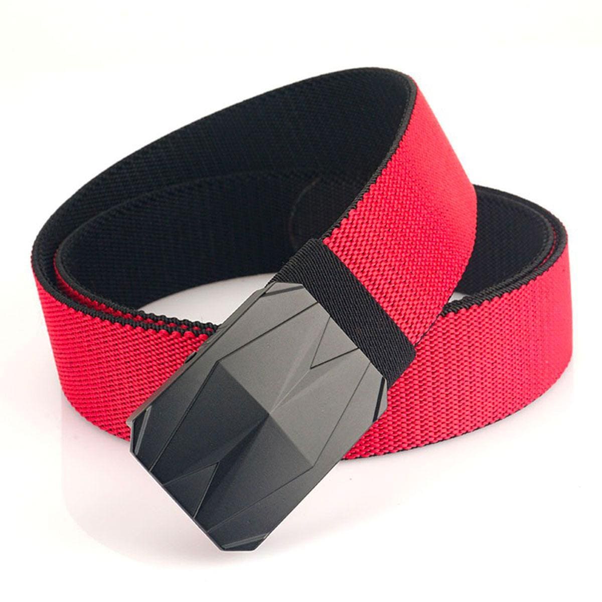 ceinture-en-toile-nylon-elastique-avec-boucle-automatique-modele-sultan-10-44123203731784 Ceinture en Toile Nylon élastique avec Boucle Automatique, modèle Sultan