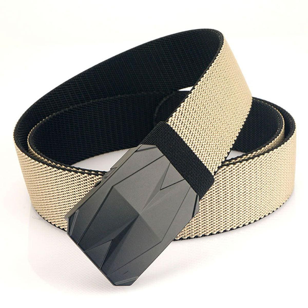 ceinture-en-toile-nylon-elastique-avec-boucle-automatique-modele-sultan-12-44123206320456 Ceinture en Toile Nylon élastique avec Boucle Automatique, modèle Sultan