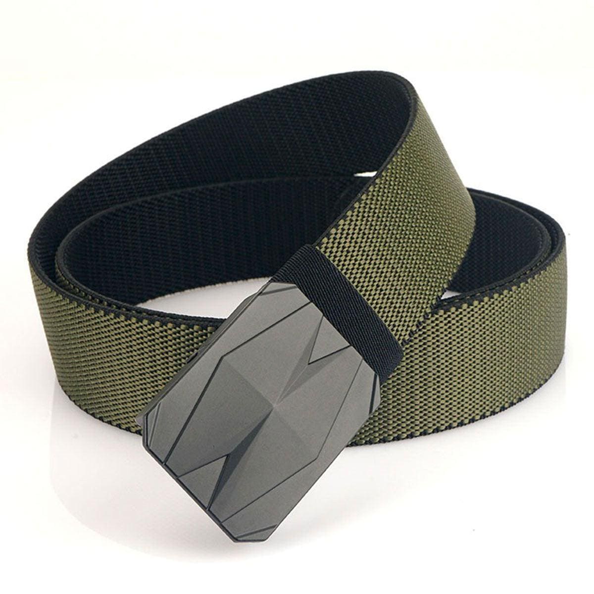 ceinture-en-toile-nylon-elastique-avec-boucle-automatique-modele-sultan-8-44123201110344 Ceinture en Toile Nylon élastique avec Boucle Automatique, modèle Sultan