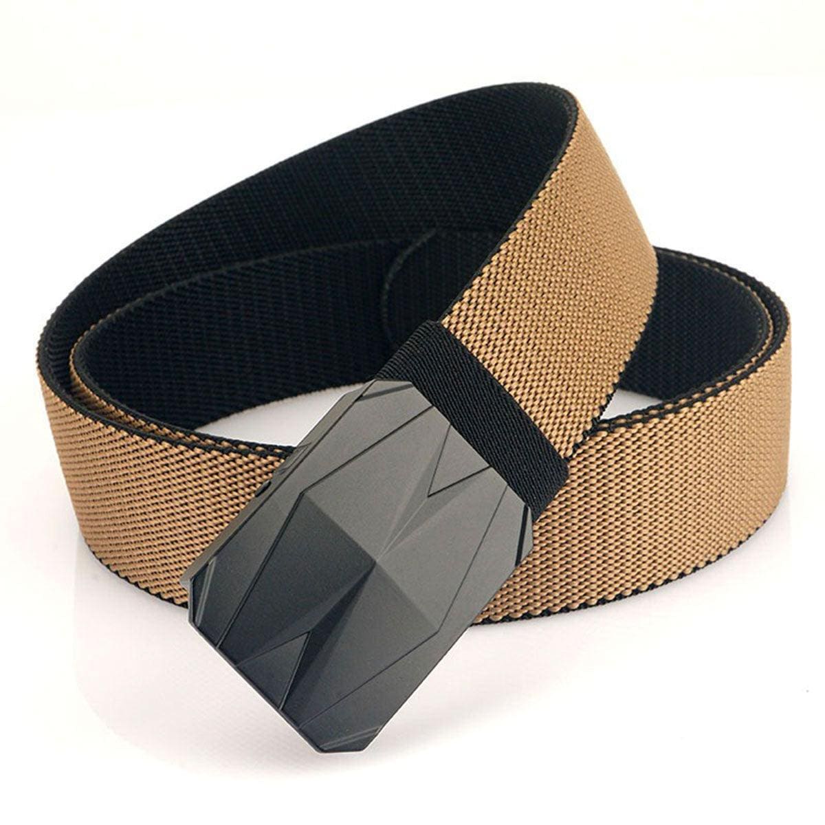 ceinture-en-toile-nylon-elastique-avec-boucle-automatique-modele-sultan-9-44123202158920 Ceinture en Toile Nylon élastique avec Boucle Automatique, modèle Sultan