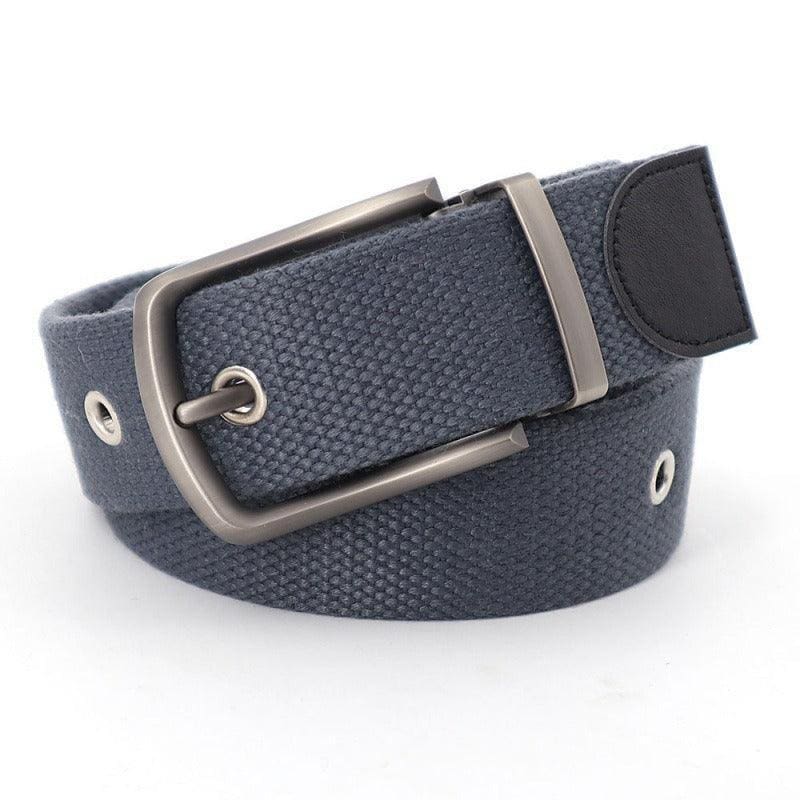 ceinture-en-toile-pour-homme-modele-pamu-10 Ceinture en toile pour homme, modèle Pamu
