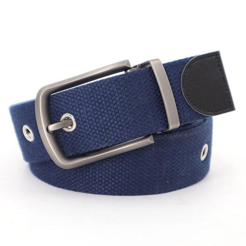 ceinture-en-toile-pour-homme-modele-pamu-11 Ceinture en toile pour homme, modèle Pamu