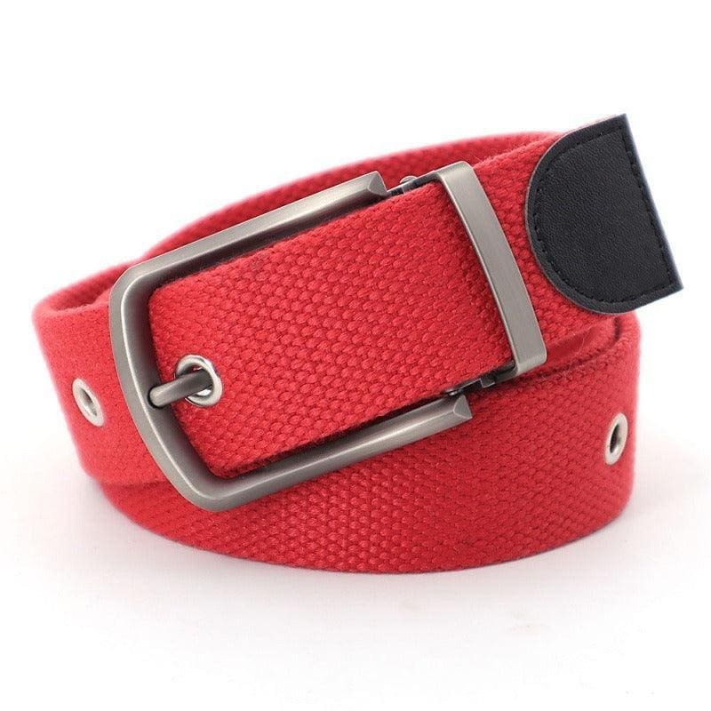 ceinture-en-toile-pour-homme-modele-pamu-13 Ceinture en toile pour homme, modèle Pamu