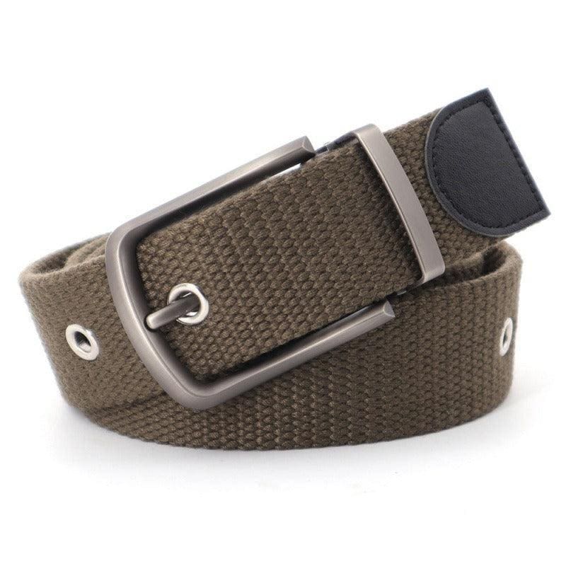 ceinture-en-toile-pour-homme-modele-pamu-6 Ceinture en toile pour homme, modèle Pamu