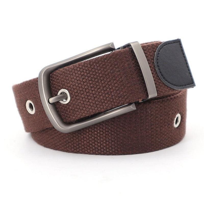 ceinture-en-toile-pour-homme-modele-pamu-7 Ceinture en toile pour homme, modèle Pamu