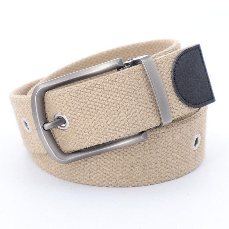 ceinture-en-toile-pour-homme-modele-pamu-9 Ceinture en toile pour homme, modèle Pamu