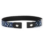 Ceinture Sans Boucle Élastique et Extensible, modèle Cosma