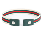 Ceinture Sans Boucle Élastique et Extensible, modèle Ortensio
