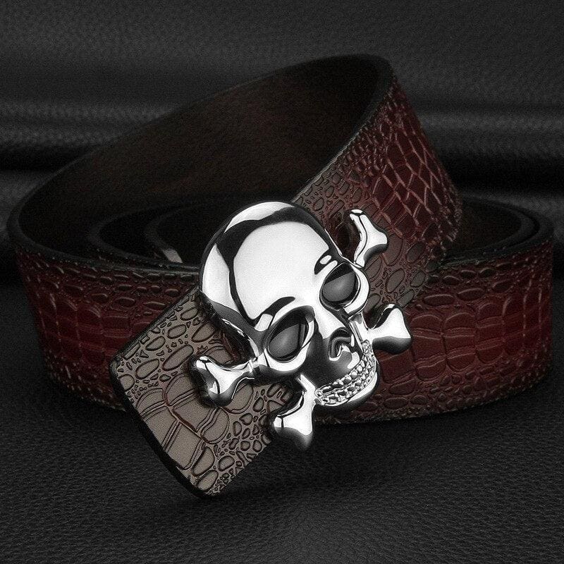 ceinture-tete-de-mort-pour-femme-ou-homme-modele-fang-2-44120557060424 Ceinture Tête de Mort pour Femme ou Homme, modèle Fang