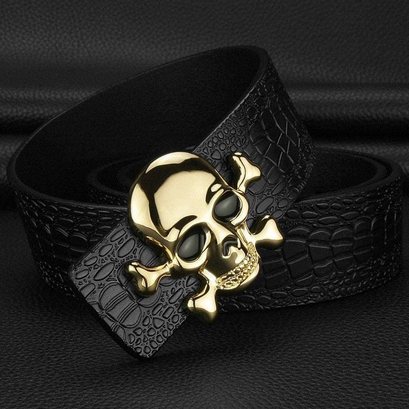 ceinture-tete-de-mort-pour-femme-ou-homme-modele-fang-4-44120559255880 Ceinture Tête de Mort pour Femme ou Homme, modèle Fang